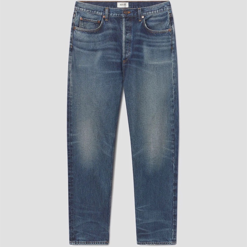 AGODLE 90's Jean in Threadbare